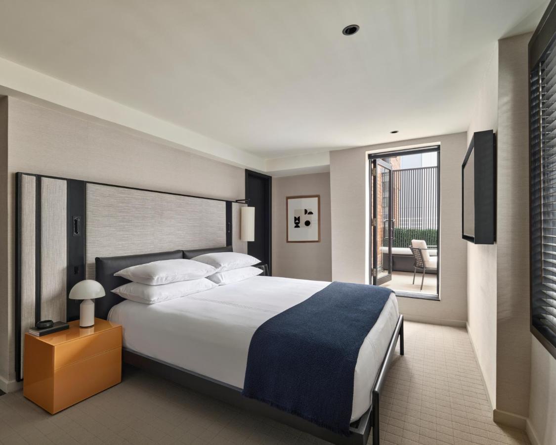 Hotel Aka Nomad New York Exterior foto