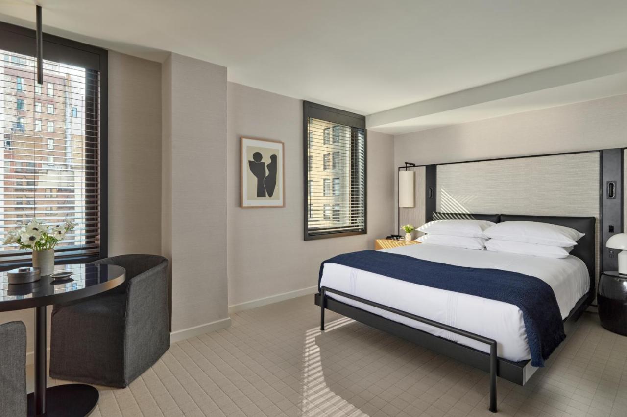 Hotel Aka Nomad New York Exterior foto