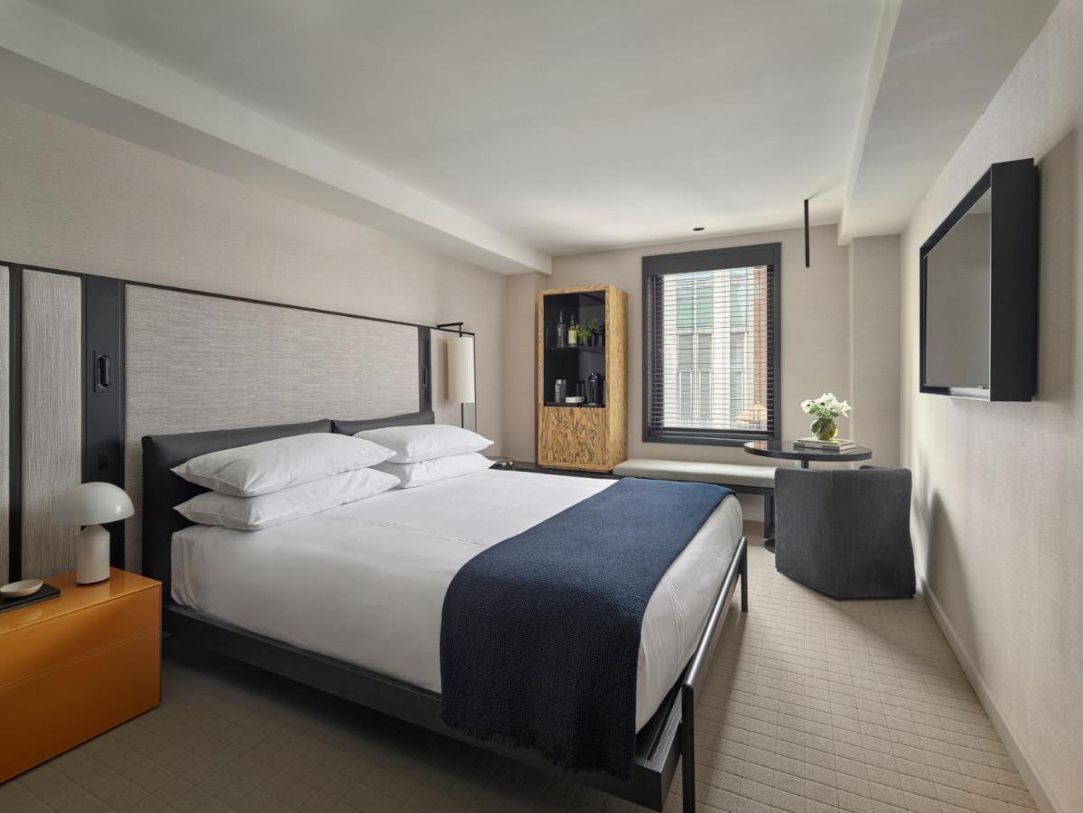 Hotel Aka Nomad New York Exterior foto