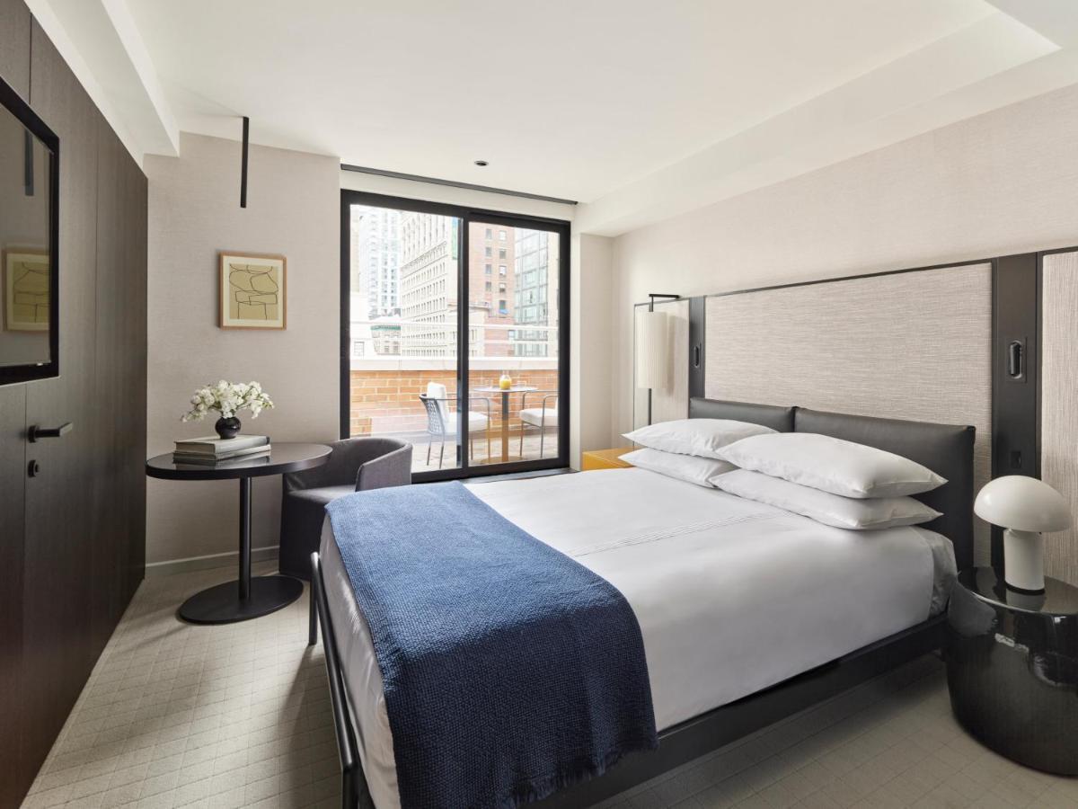 Hotel Aka Nomad New York Exterior foto
