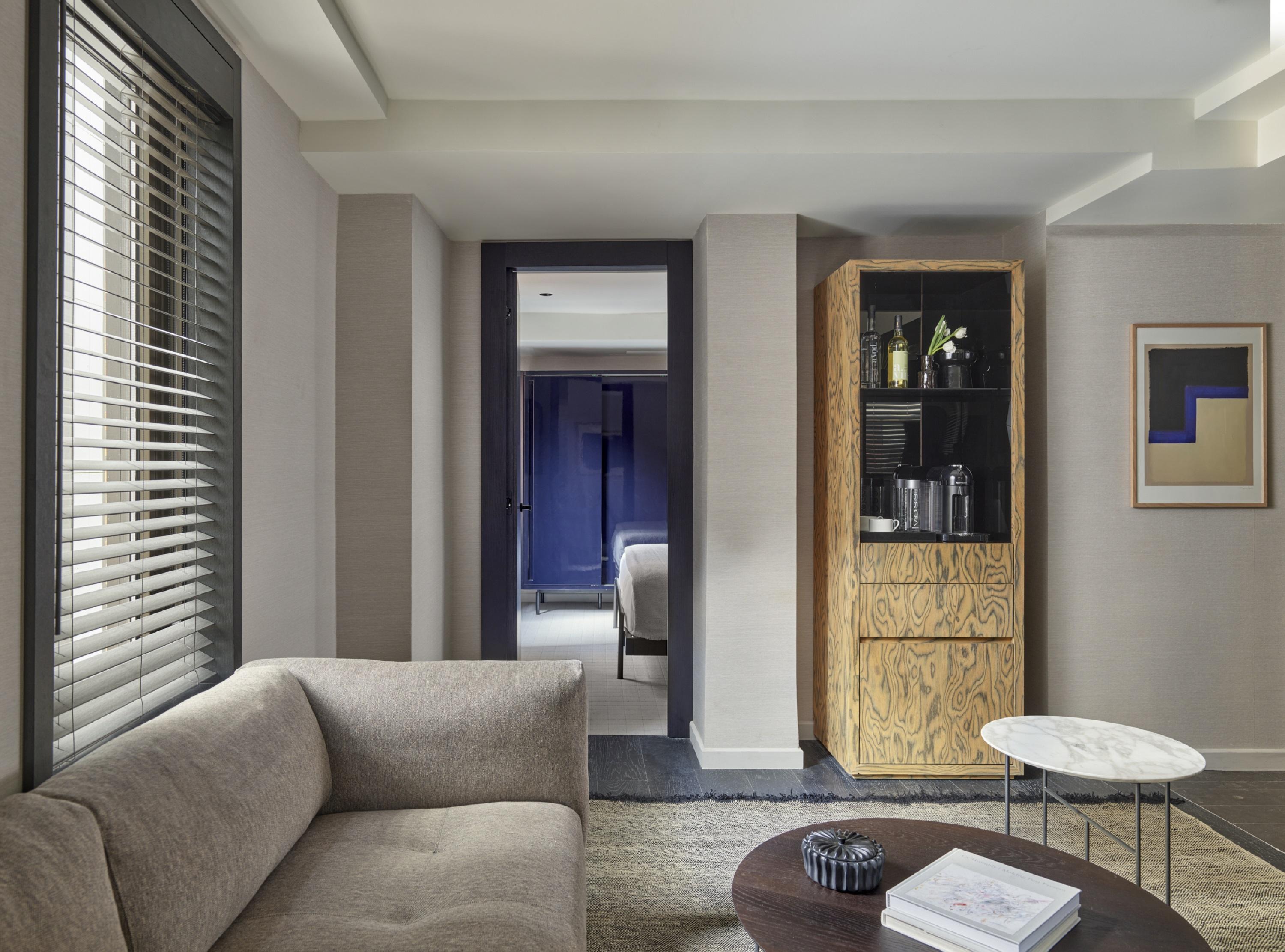Hotel Aka Nomad New York Exterior foto