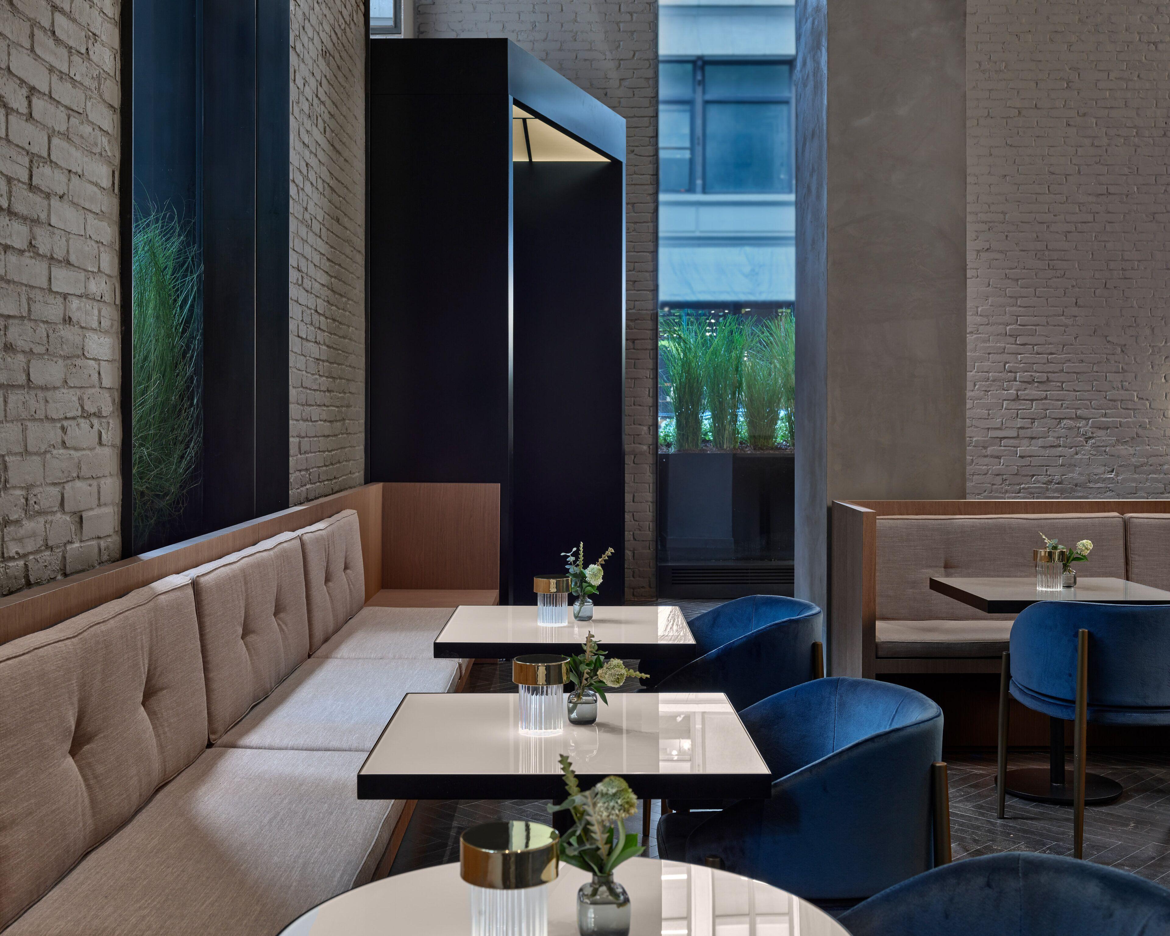 Hotel Aka Nomad New York Exterior foto