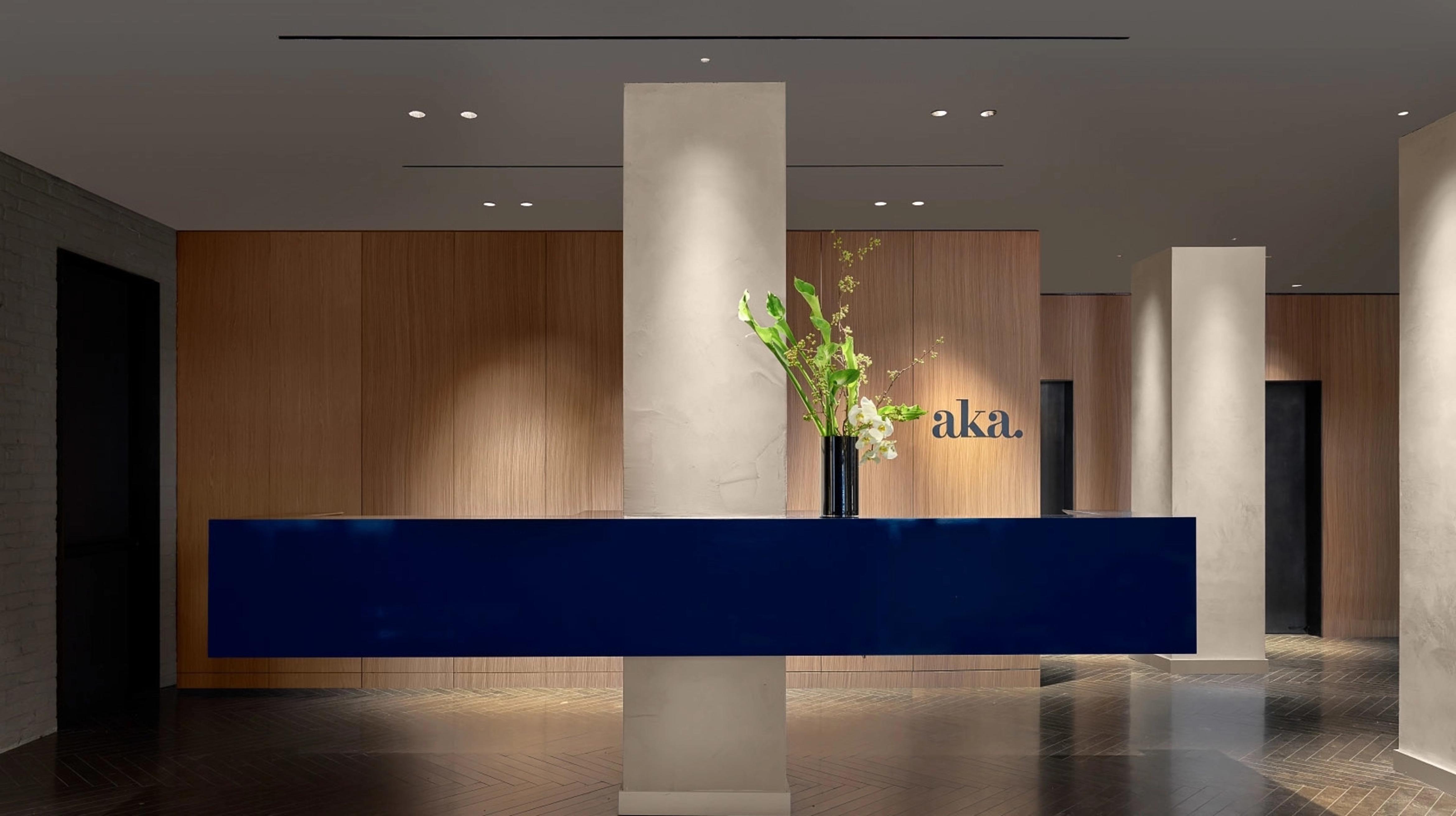Hotel Aka Nomad New York Exterior foto